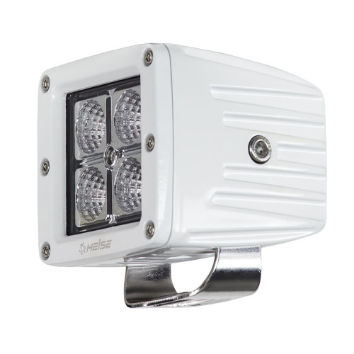 HEISE 4 LED Marine Cube Light - 3" - HE-MCL2