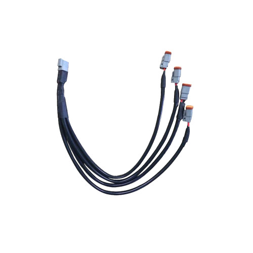 Black Oak 4 Piece Connect Cable - WH4
