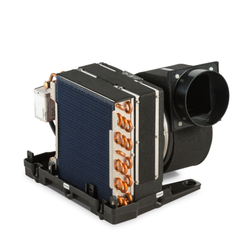 AU9DCZ-1.5KW 6"MR 230V Dometic AU Air Handlers, with DC Blowers and Heating    261400110 / 9108798708