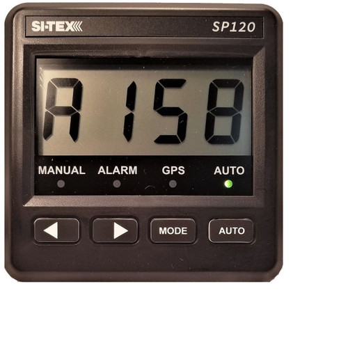 Sitex SP120 Autopilot Rudder Feedback Type S Drive - SP120-RF-3