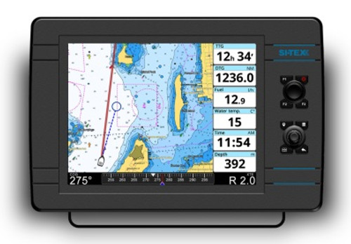 Sitex Navpro1200 12" Plotter - NAVPRO1200