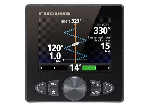 Furuno Navpilot711COB Color Autopilot Outboard No Drive - NAVPILOT 711/COB