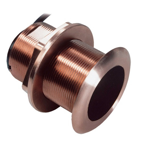 Furuno 520T-BLD Bronze Thru Hull B117 Depth/temp 10-pin - 520T-BLD