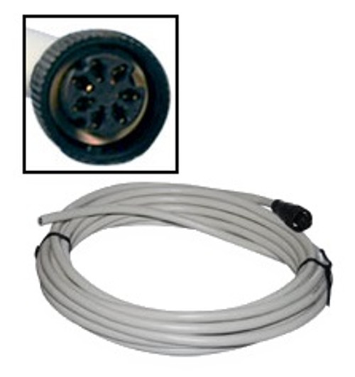 Furuno 000-154-028 7PIN Cable NMEA 1RS232C/12V Out