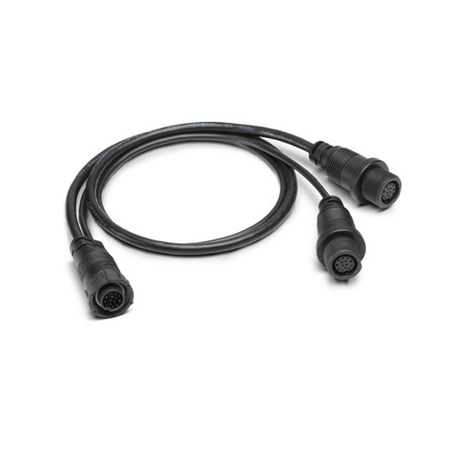 Humminbird 14 M ID SIDB Y - Side Imaging Left-Right Splitter Cable - 720111-1