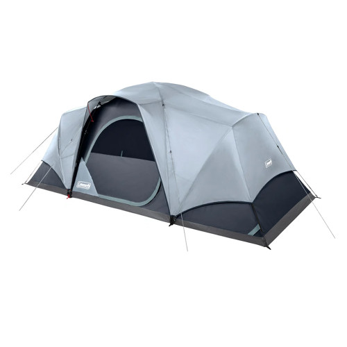 Coleman Skydome XL 8-Person Camping Tent w/LED Lighting - 2155785