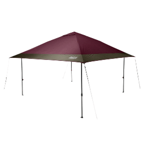 Coleman OASIS 10 x 10 ft. Canopy - Blackberry - 2157495