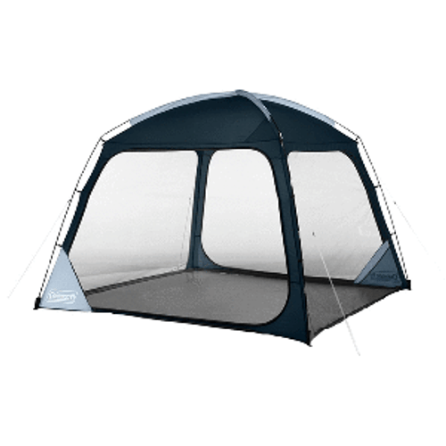 Coleman Skyshade 10 x 10 ft. Screen Dome Canopy - Blue Nights - 2157499