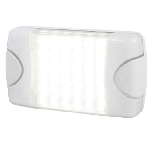 Hella Marine DuraLED 36 Interior/Exterior Lamp - White/White Clamshell - 959037521