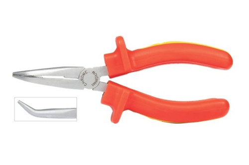 Ancor 6" Bent Nose Pliers - 710030