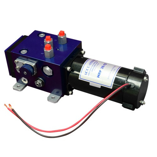 Furuno PUMPHRP35-24 0-3.5 cu in/sec Adjustable 24v Pumpset