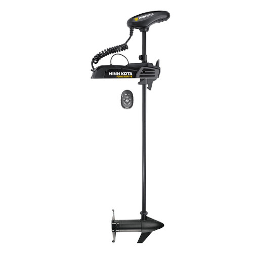 Minn Kota PowerDrive 55lb Thrust 54" Shaft 12v Trolling Motor with Dual Spectrum CHIRP - 1358452