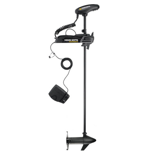 Minn Kota PowerDrive 70lb Thrust 60" Shaft with Dual Spectrum CHIRP and Foot Pedal - 1358470