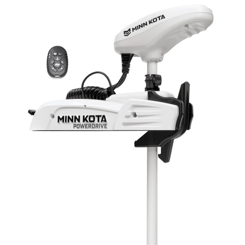 Minn Kota Riptide Powerdrive 70 54" Shaft with Micro Remote - 1363585