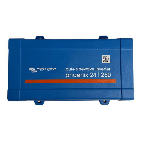 Victron Phoenix Inverter 24VDC - 250VA - 120VAC - VE.Direct - NEMA 5-15R PIN242510500