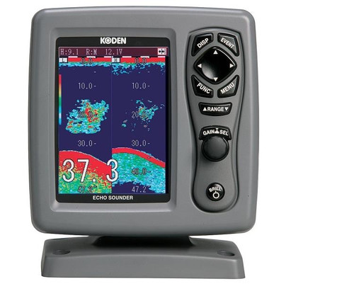 Sitex CVS126 5.7" Color LCD Sounder w/o Transducer - CVS-126