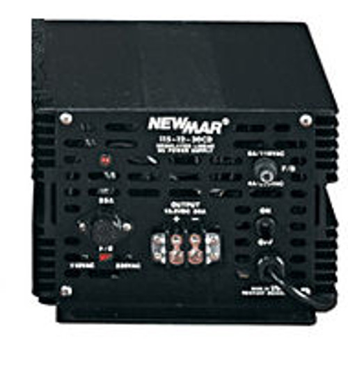 Newmar 115-24-35cd Pwr Supply 115/230vac To 24vdc @ 35a Cont