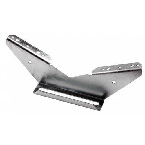 C.E. Smith Pontoon Wing Bracket - 26244GA