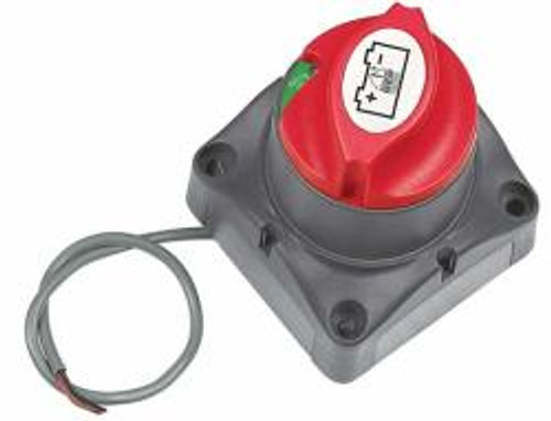BEP 701-MD Mini Battery Switch 275 Amp Continuous Motorized