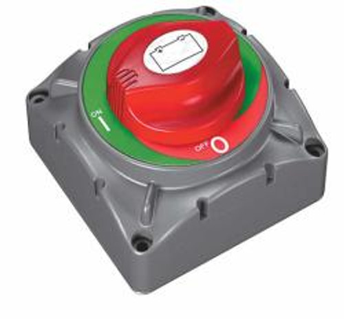 BEP 720 Heavy Duty Switch 600A Continuous