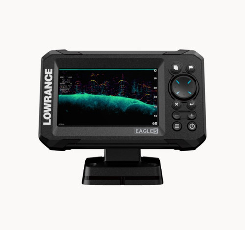 Lowrance Eagle 7 Tripleshot HD USA Inland - 000-16120-001