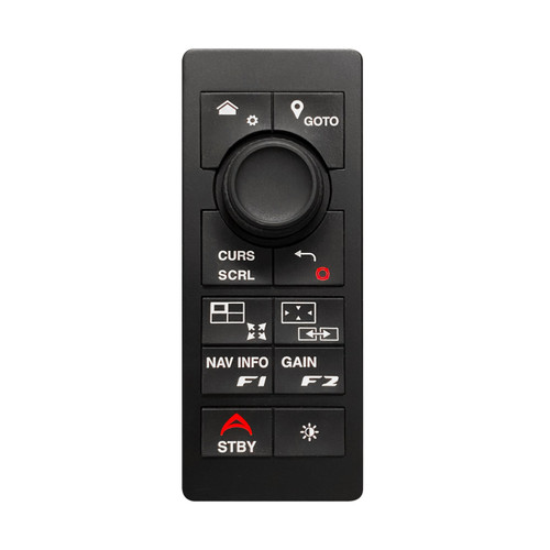 Furuno MCU006 Vertical Remote Control for NavNet TZtouch3, NavNet TZtouchXL, and TZT2BB Black Box