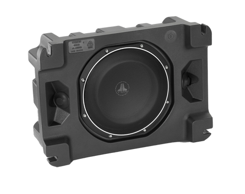 JL Audio PES110-TW1-2 Stowaway 10in Sealed 2 Ohm Subwoofer - 010-03454-00