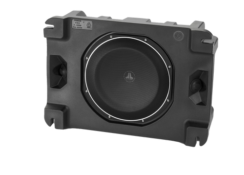 JL Audio Stowaway 12in Sealed 4 Ohm Subwoofer - 010-03586-00 - PES112-TW1-2
