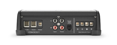 JL Audio XDM300/1 Marine Amplifier Monoblock 300 Watt 12v - 010-03839-00