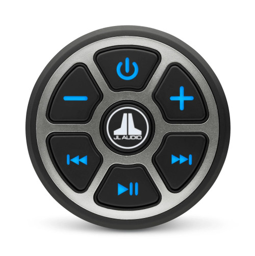 JL Audio MBT-CRXv3 Water-resistant Audio Controller and Receiver with Bluetooth Wireless Technology - 010-03378-00