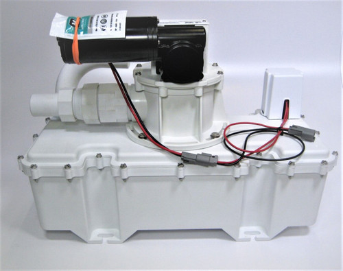 J Series Vacuum Generator VG4 12V Dometic - J Series Vacuum Generator VG4 12V Dometic - 317780012