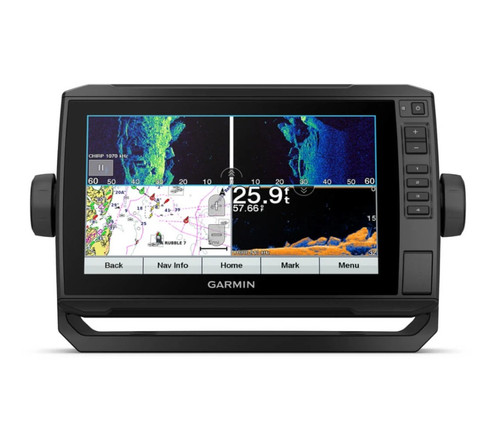 Garmin Echomap Uhd 94sv Reman Us And Canada Gn+ With Gt54 Transducer - 010-N2343-51