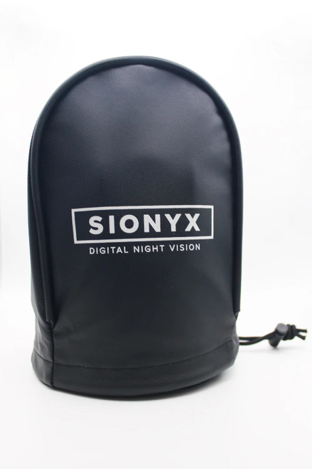 Sionyx Black Vinyl Cover For Nightwave Digital IP Camera - A020200