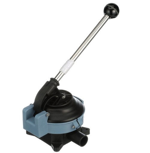 Whale Gusher Titan Manual On Deck Mount Bilge Pump - BP4402
