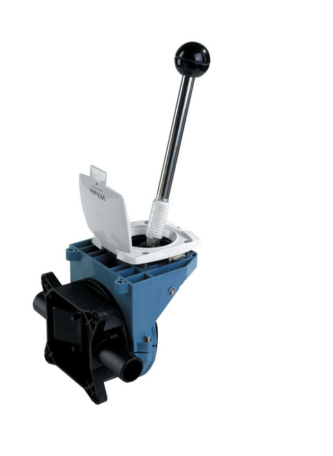 Whale Gusher Titan Manual Bulkhead Mount Bilge Pump - BP4410