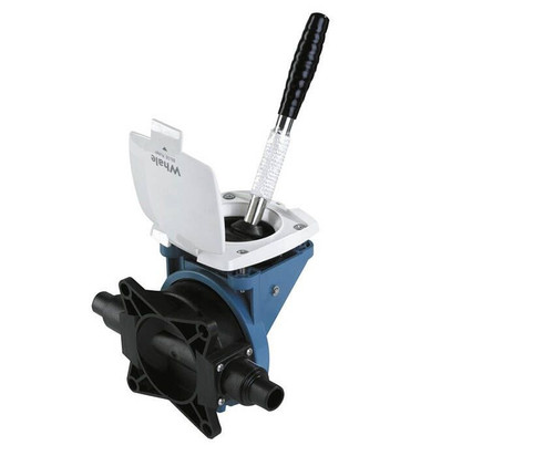 Whale Gusher Urchin Manual Bulkhead Mount Bilge Pump - BP9013
