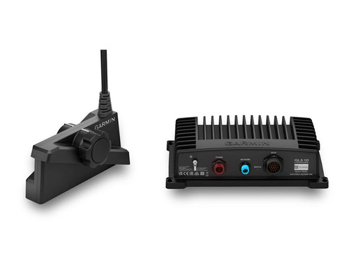 Garmin LiveScope Plus Ice Fishing System - 010-02706-40