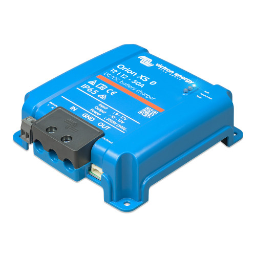 Victron Orion XS 12/12-50A DC-DC Battery Charger - ORI121217050