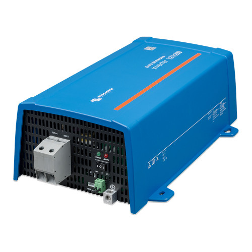 Victron Phoenix Inverter 12/1200 - 120V - VE.Direct NEMA GFCI (UL 458) - PIN122122510
