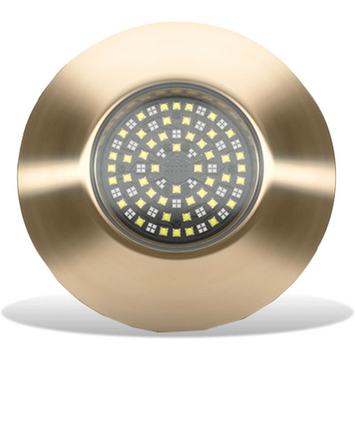 Lumishore SUPRA TIX1604 Interchangeable Thru Hull Blue/White LED - 010-04528-00