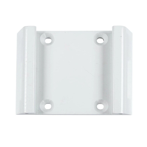Lewmar Quick Release Mounting Bracket - White - 2024028468