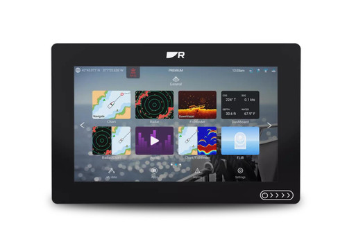 Raymarine Axiom 2 7" Chartplotter - E70720