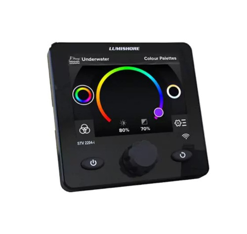 Lumishore EOS LUX SUPRA Display - 010-04362-00