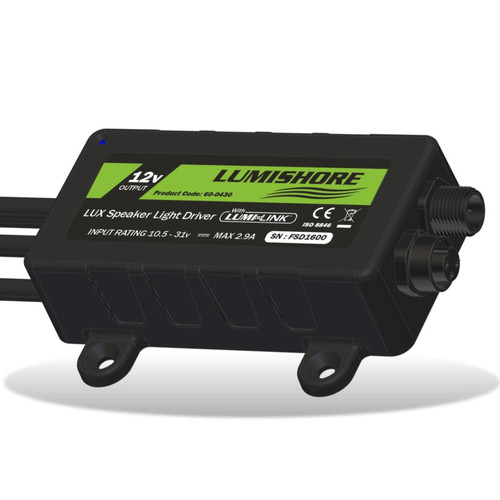Lumishore LUX Speaker Light Driver - 010-04448-00