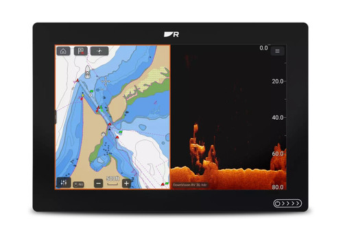 Raymarine Axiom 2 12" RV Chartplotter sonar With LHC North America - E70725-00-102