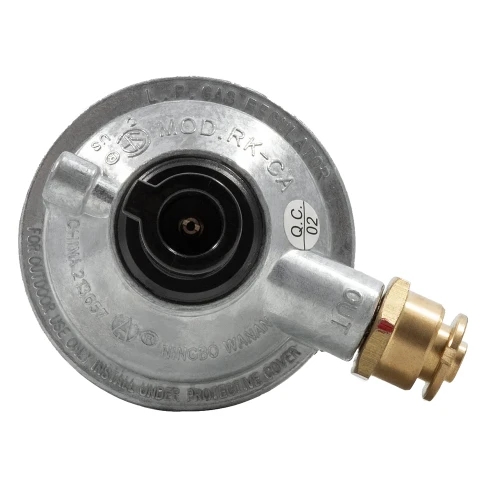 Kuuma Regulator - Campingaz QC - Fits 125 (EU) - 58354
