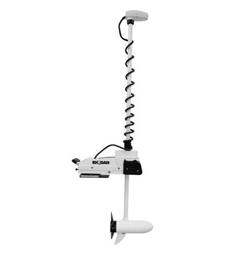 Rhodan G5.2 White 36v 120in Trolling Motor - G52W36120