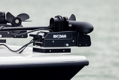 Rhodan G5.2 Black 36v 108in Trolling Motor - G52B36108