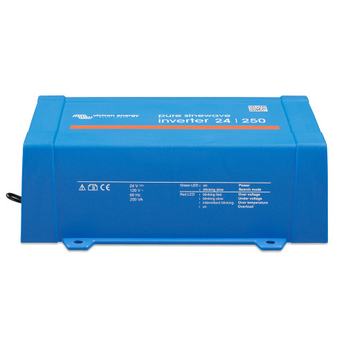 Victron Inverter 24/250 120V VE.Direct Nema 5-15R - PIN241250500