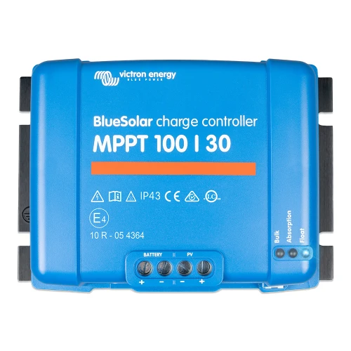 Victron BlueSolar Charge Controllers MPPT 100/30 - SCC020030200
